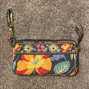 Vera Bradley Wrist Wallet